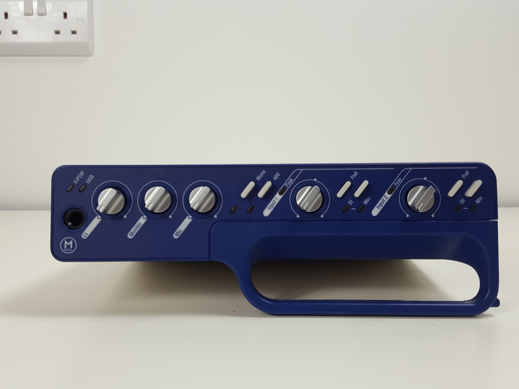 Image of 12 x Digidesign MBox 2 Audio Interface Units