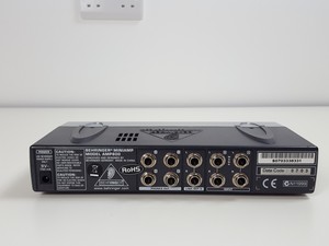 Thumbnail image of Behringer Mini Amp 4 Channel Headphone Amp Model AMP800