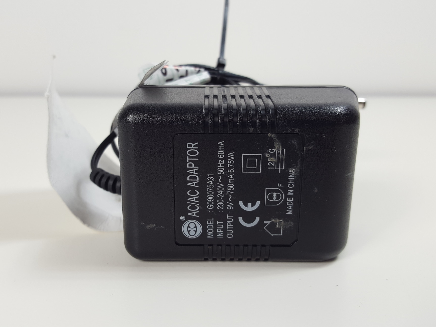 Image of Behringer Mini Amp 4 Channel Headphone Amp Model AMP800