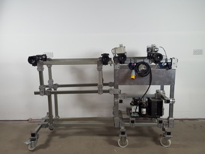 Thumbnail image of Physics Equipment Mounting & Alignment Set + Compressor Lab Ranco Movie Prop