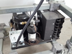 Thumbnail image of Physics Equipment Mounting & Alignment Set + Compressor Lab Ranco Movie Prop