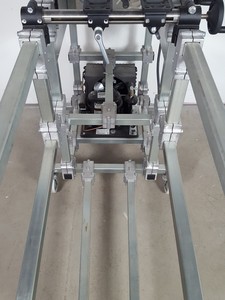 Thumbnail image of Physics Equipment Mounting & Alignment Set + Compressor Lab Ranco Movie Prop