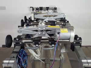 Thumbnail image of Physics Equipment Mounting & Alignment Set + Compressor Lab Ranco Movie Prop