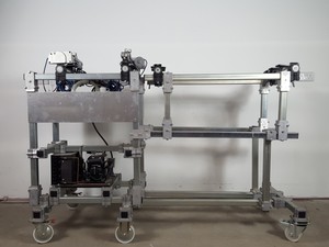 Thumbnail image of Physics Equipment Mounting & Alignment Set + Compressor Lab Ranco Movie Prop