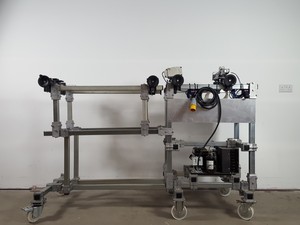 Thumbnail image of Physics Equipment Mounting & Alignment Set + Compressor Lab Ranco Movie Prop