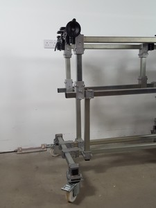 Thumbnail image of Physics Equipment Mounting & Alignment Set + Compressor Lab Ranco Movie Prop