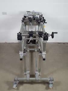 Thumbnail image of Physics Equipment Mounting & Alignment Set + Compressor Lab Ranco Movie Prop