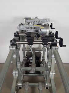 Thumbnail image of Physics Equipment Mounting & Alignment Set + Compressor Lab Ranco Movie Prop