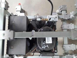 Thumbnail image of Physics Equipment Mounting & Alignment Set + Compressor Lab Ranco Movie Prop