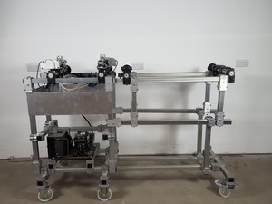 Thumbnail image of Physics Equipment Mounting & Alignment Set + Compressor Lab Ranco Movie Prop
