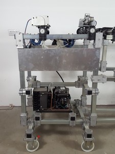 Thumbnail image of Physics Equipment Mounting & Alignment Set + Compressor Lab Ranco Movie Prop