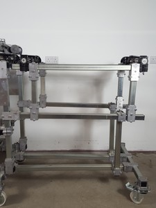 Thumbnail image of Physics Equipment Mounting & Alignment Set + Compressor Lab Ranco Movie Prop