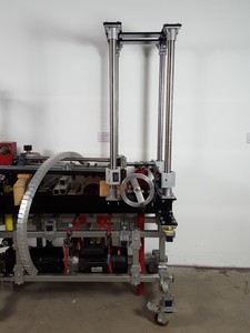 Thumbnail image of Machining Bench + SSEPBM 40DD Thomson Bearing, Clarke SHHH2 & 112M/4 Motor 