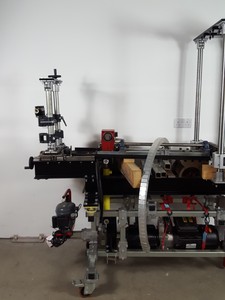 Thumbnail image of Machining Bench + SSEPBM 40DD Thomson Bearing, Clarke SHHH2 & 112M/4 Motor 