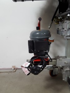 Thumbnail image of Machining Bench + SSEPBM 40DD Thomson Bearing, Clarke SHHH2 & 112M/4 Motor 
