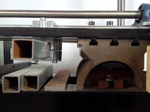 Thumbnail image of Machining Bench + SSEPBM 40DD Thomson Bearing, Clarke SHHH2 & 112M/4 Motor 