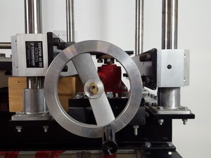 Thumbnail image of Machining Bench + SSEPBM 40DD Thomson Bearing, Clarke SHHH2 & 112M/4 Motor 