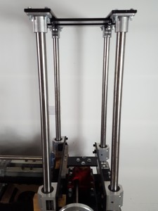 Thumbnail image of Machining Bench + SSEPBM 40DD Thomson Bearing, Clarke SHHH2 & 112M/4 Motor 