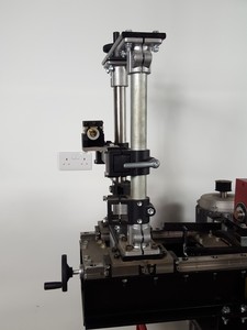 Thumbnail image of Machining Bench + SSEPBM 40DD Thomson Bearing, Clarke SHHH2 & 112M/4 Motor 