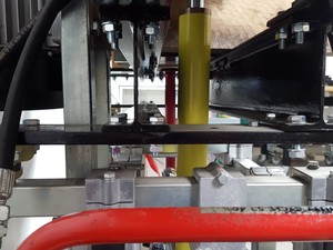 Thumbnail image of Machining Bench + SSEPBM 40DD Thomson Bearing, Clarke SHHH2 & 112M/4 Motor 