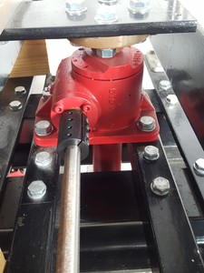 Thumbnail image of Machining Bench + SSEPBM 40DD Thomson Bearing, Clarke SHHH2 & 112M/4 Motor 