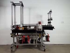 Thumbnail image of Machining Bench + SSEPBM 40DD Thomson Bearing, Clarke SHHH2 & 112M/4 Motor 