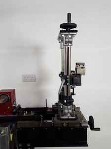 Thumbnail image of Machining Bench + SSEPBM 40DD Thomson Bearing, Clarke SHHH2 & 112M/4 Motor 