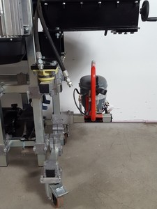 Thumbnail image of Machining Bench + SSEPBM 40DD Thomson Bearing, Clarke SHHH2 & 112M/4 Motor 