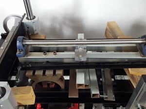 Thumbnail image of Machining Bench + SSEPBM 40DD Thomson Bearing, Clarke SHHH2 & 112M/4 Motor 