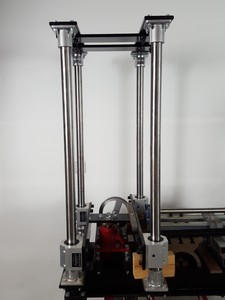 Thumbnail image of Machining Bench + SSEPBM 40DD Thomson Bearing, Clarke SHHH2 & 112M/4 Motor 