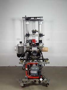 Thumbnail image of Machining Bench + SSEPBM 40DD Thomson Bearing, Clarke SHHH2 & 112M/4 Motor 