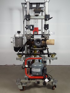 Thumbnail image of Machining Bench + SSEPBM 40DD Thomson Bearing, Clarke SHHH2 & 112M/4 Motor 