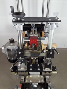 Thumbnail image of Machining Bench + SSEPBM 40DD Thomson Bearing, Clarke SHHH2 & 112M/4 Motor 