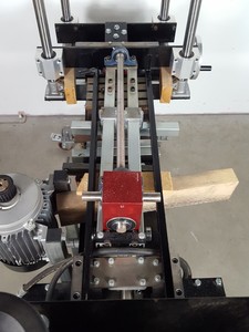 Thumbnail image of Machining Bench + SSEPBM 40DD Thomson Bearing, Clarke SHHH2 & 112M/4 Motor 