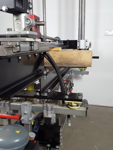 Thumbnail image of Machining Bench + SSEPBM 40DD Thomson Bearing, Clarke SHHH2 & 112M/4 Motor 