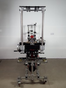 Thumbnail image of Machining Bench + SSEPBM 40DD Thomson Bearing, Clarke SHHH2 & 112M/4 Motor 