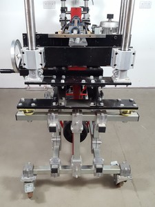 Thumbnail image of Machining Bench + SSEPBM 40DD Thomson Bearing, Clarke SHHH2 & 112M/4 Motor 