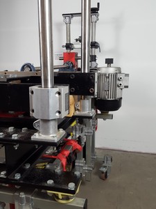 Thumbnail image of Machining Bench + SSEPBM 40DD Thomson Bearing, Clarke SHHH2 & 112M/4 Motor 