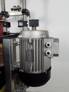 Thumbnail image of Machining Bench + SSEPBM 40DD Thomson Bearing, Clarke SHHH2 & 112M/4 Motor 
