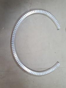 Thumbnail image of Machining Bench + SSEPBM 40DD Thomson Bearing, Clarke SHHH2 & 112M/4 Motor 