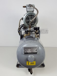 Thumbnail image of GAST Model 1HAE-700C-P16YB-1 Air Compressor 1425rpm/50hz/1ph