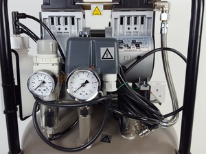 Thumbnail image of Planet Air PI 120-25 Air Compressor 1425/1275rpm 86/100L/min 8bar