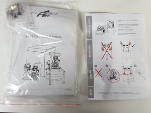 Thumbnail image of Planet Air PI 120-25 Air Compressor 1425/1275rpm 86/100L/min 8bar