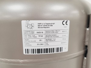 Thumbnail image of Planet Air PI 120-25 Air Compressor 1425/1275rpm 86/100L/min 8bar
