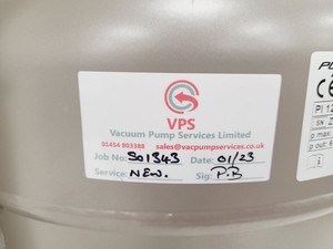 Thumbnail image of Planet Air PI 120-25 Air Compressor 1425/1275rpm 86/100L/min 8bar