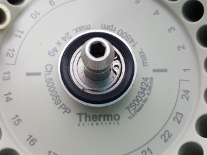 Thumbnail image of VWR Micro Star 17 Laboratory Centrifuge + 24-Tube Rotor Lab