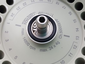 Thumbnail image of VWR Micro Star 17 Laboratory Centrifuge + 24-Tube Rotor Lab