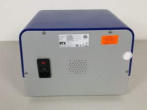 Thumbnail image of BTX ECM 830 Square Wave Electroporation System Cat No 45-0662 Lab - 2018