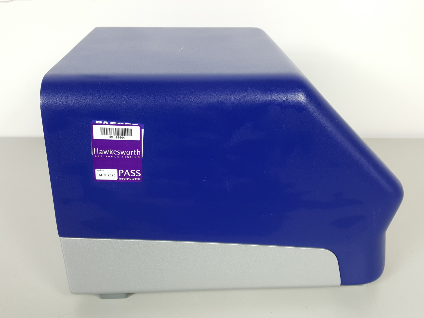Image of BTX ECM 830 Square Wave Electroporation System Cat No 45-0662 Lab - 2018