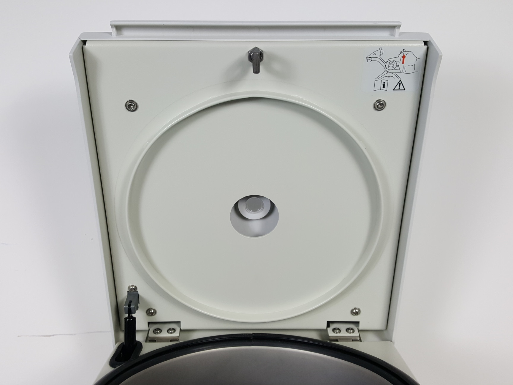 Image of Thermo Scientific Heraeus Megafuge 8 Lab Centrifuge w/ 4500rpm Rotor Lab, 2018